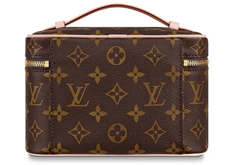 cheap louis vuitton makeup case|louis vuitton makeup case price.